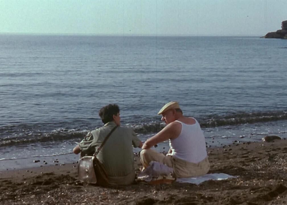 #63. Il Postino (1994)